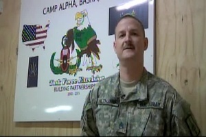 Staff Sgt. Shawn Nethaway