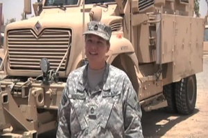 Master Sgt. Cynthia Messerschmidt