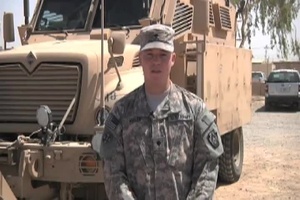 Spc. Matthew Keeler