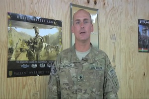 Spc. William Watson