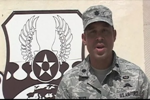 Lt. Col. Dennis Ruiz
