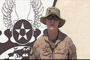Capt. Leah Jones