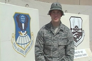 1st Lt. Matt Tempia