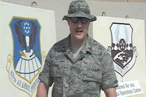 1st Lt. Doug Sturm
