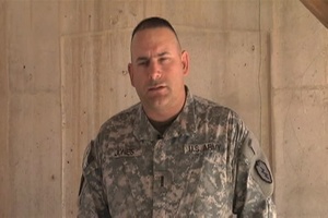 Chief Warrant Officer Matthew Jones