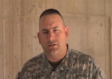 Chief Warrant Officer Matthew Jones