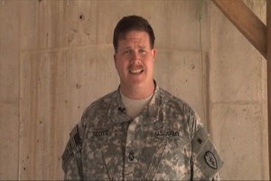 Master Sgt. Timothy Scott
