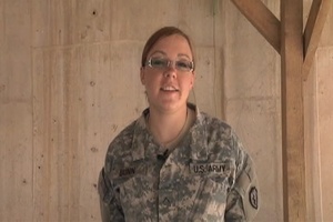 Pvt. Alicia Bunn