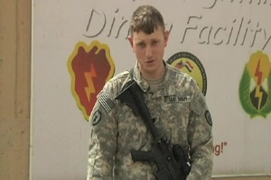 Spc. Cory Marrow