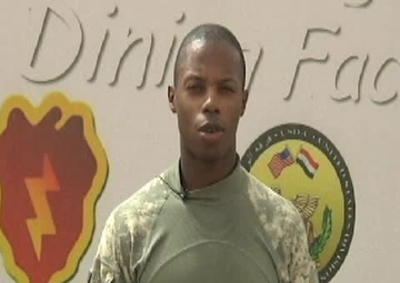 Pfc. Dabryan Blanto