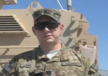 Staff Sgt. Shaun Swiser