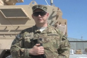 Staff Sgt. Shaun Swiser