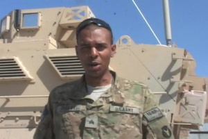 Sgt. Harold Dudley
