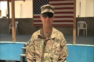 Cpl. Aaron Masengale