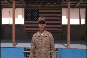 Pvt. Axel Joe