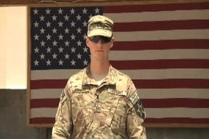 Pfc. Harrison Hornsby