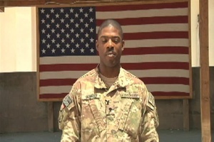Spc. Ronald Durand