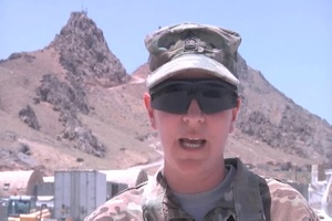 Master Sgt. Maricella Derrick
