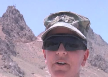 Master Sgt. Maricella Derrick