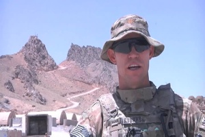 Maj. Chet Storrs