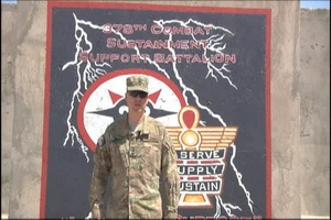 Master Sgt. Eric Rupp