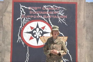 Lt. Col. Vivian Gaz