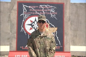 1st Lt. Francisco Ayala