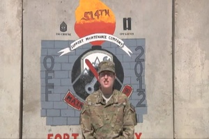 2nd Lt. Amy Beatty