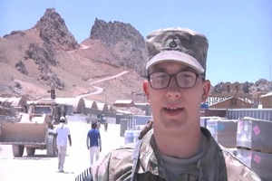 Pfc. Brandon Canady