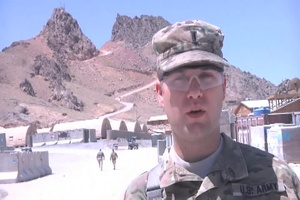 1st Lt. Robert Carlson