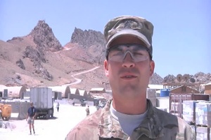 Sgt. Matthew Lyday