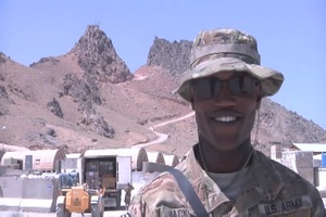 Spc. Timothy Jackson