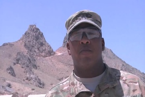 Staff Sgt. Clarence Thomas