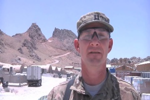 Capt. Troy Frey