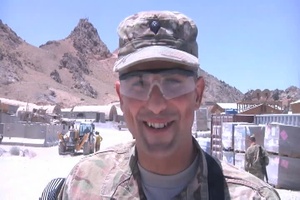 Spc. Hami Yazdanpanah