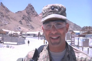 Spc. Hami Yazdanpanah