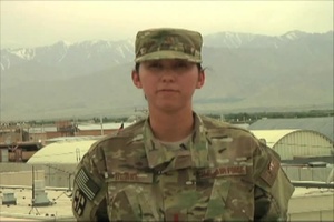 2nd Lt. Natasha Blake