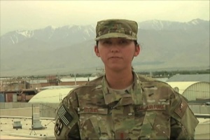 2nd Lt. Natasha Blake