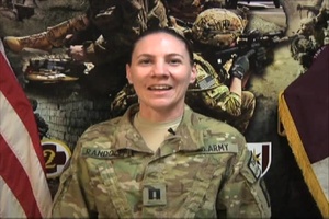 Capt. Addie Randolph
