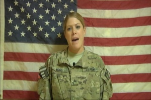 Sgt. Jennifer Weiss