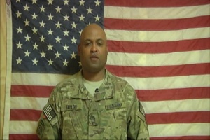 Sgt. 1st Class Arthur Taylor