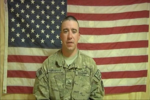 Pfc. Zachary Papadopoulos