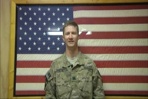 Capt. Matthew Van Stavern