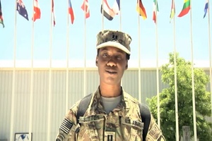 Capt. Demetria Sutton