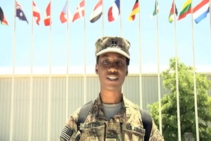 Capt. Demetria Sutton