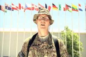 Tech. Sgt. Nicholas Martychenko