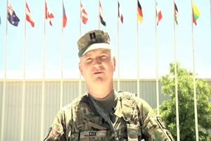 Capt. Douglas Cox