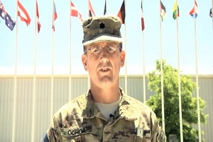 Lt. Col. Mark Ochoa