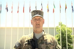 Chief Warrant Officer Eric Hatch