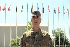 Lt. Col. Christopher Dixon